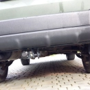 Hak holowniczy SUBARU FORESTER 1997-2008